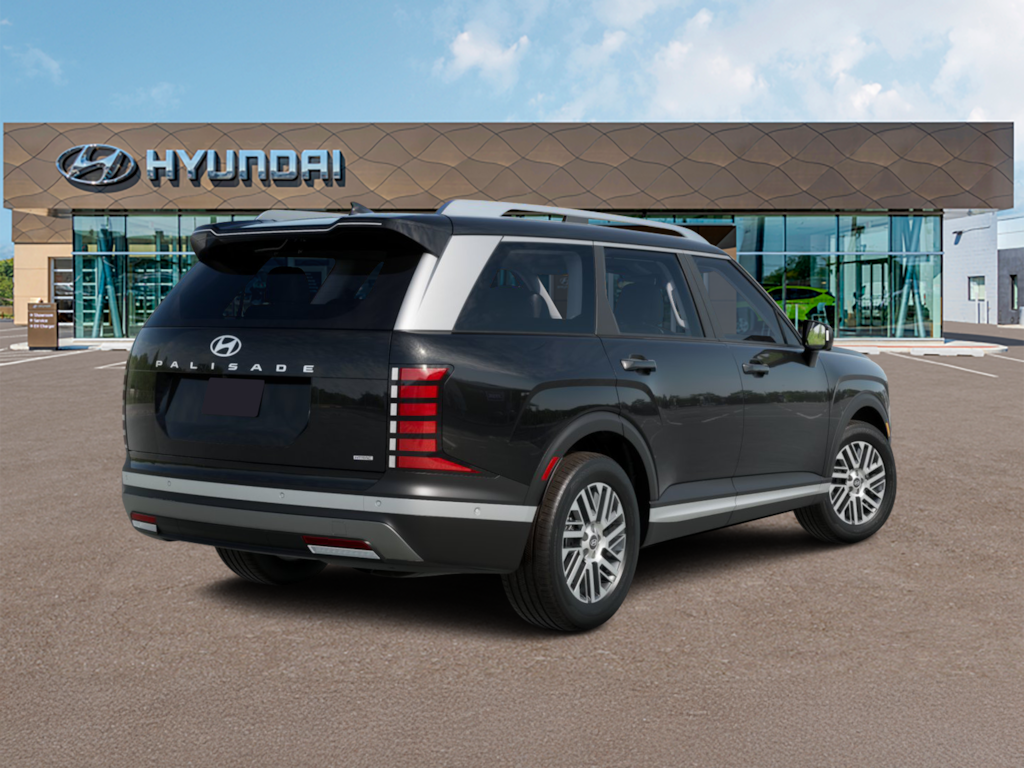 New 2026 Hyundai Palisade SEL Premium AWD SUV