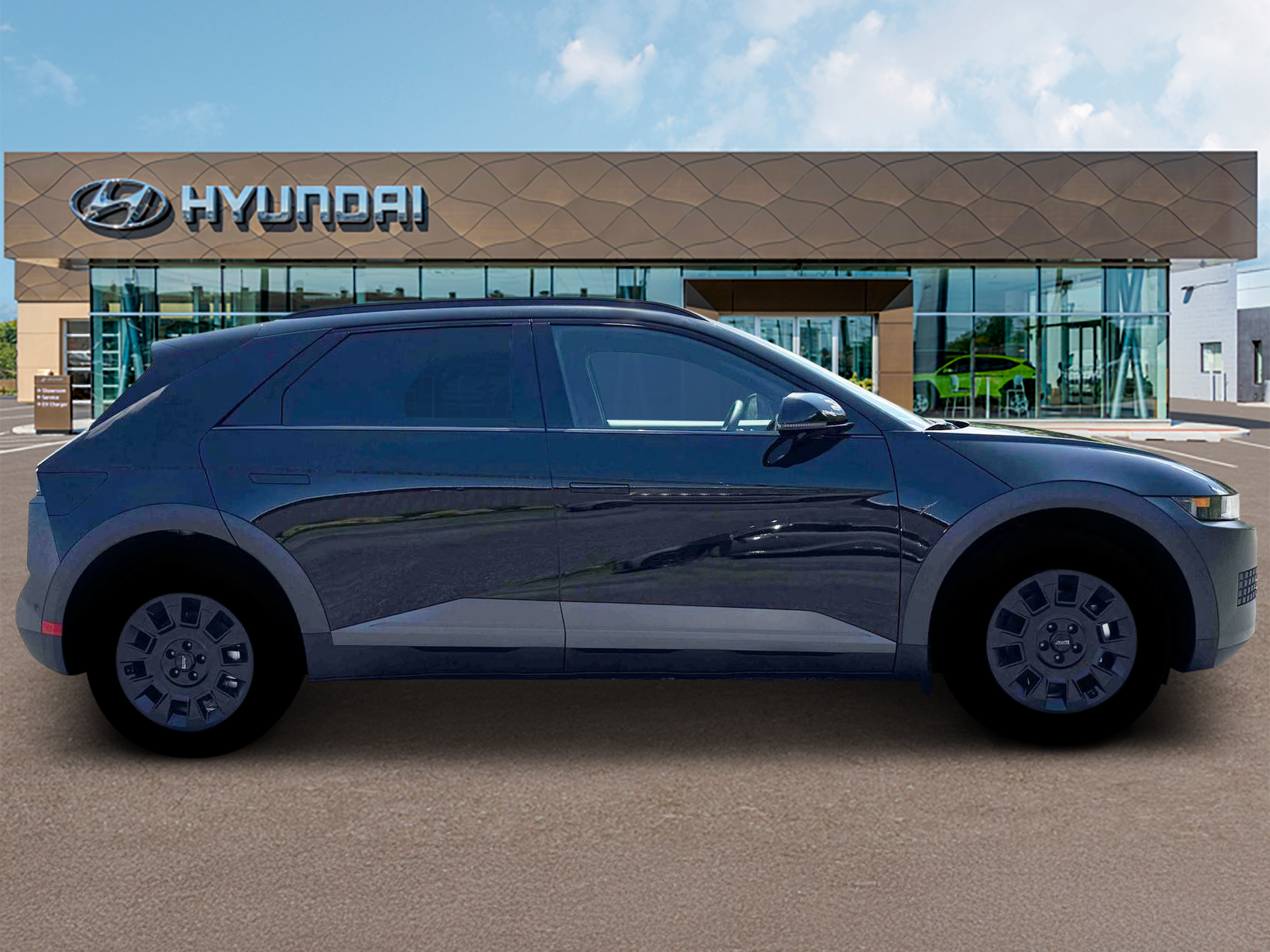 2025 Hyundai IONIQ 5 XRT - Photo 15