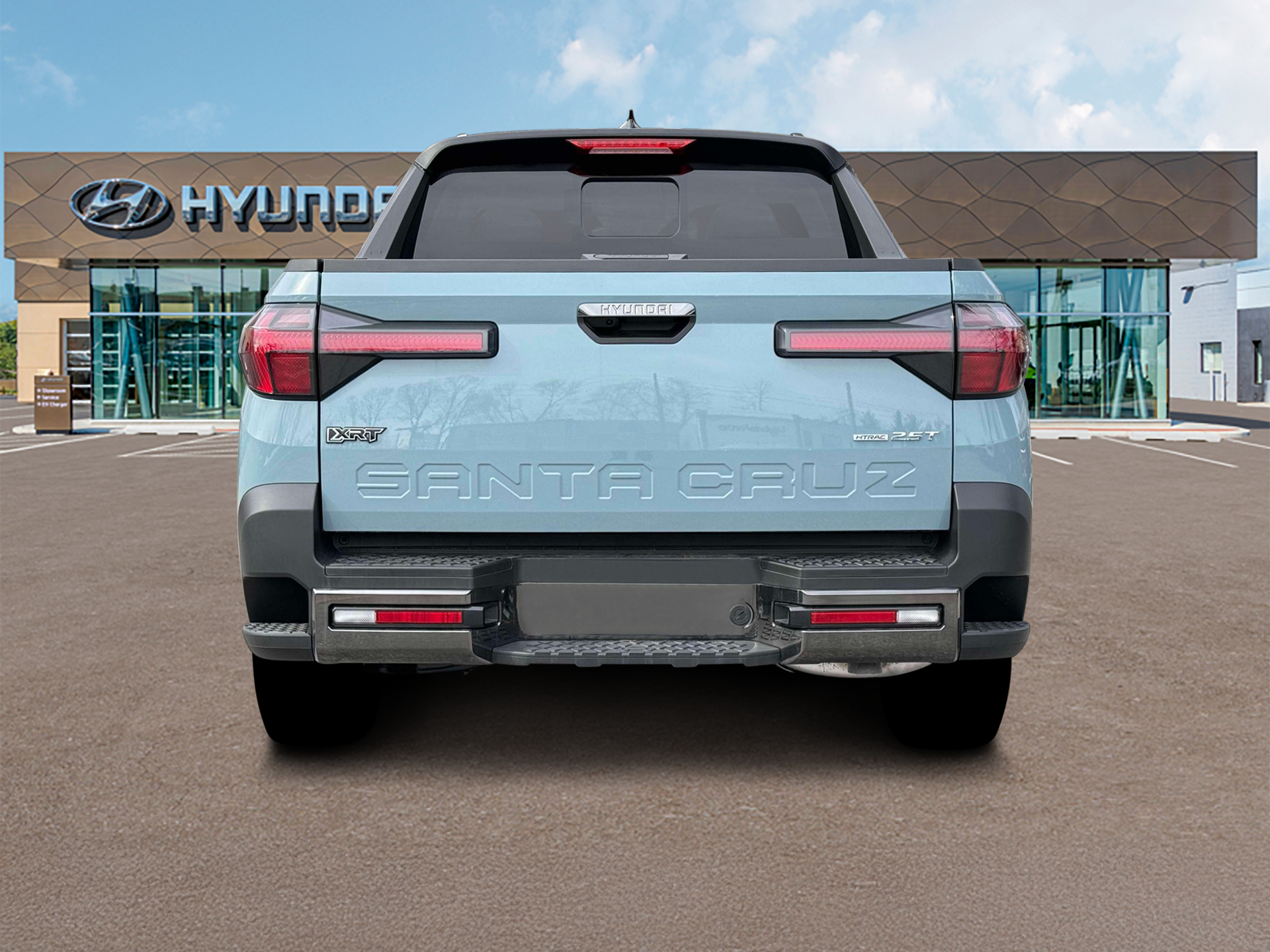 2025 Hyundai Santa Cruz XRT - Photo 6