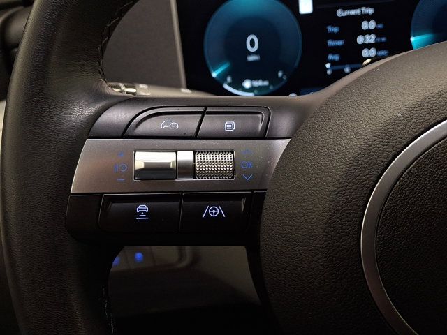 2025 Hyundai Tucson SEL Convenience - Photo 22