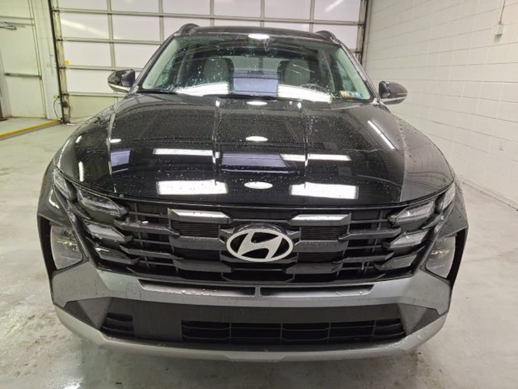 Certified 2025 Hyundai Tucson SEL Convenience SUV