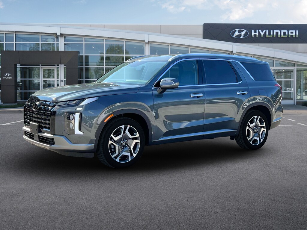 New 2025 Hyundai Palisade For Sale at MotorWorld MileOne Autogroup