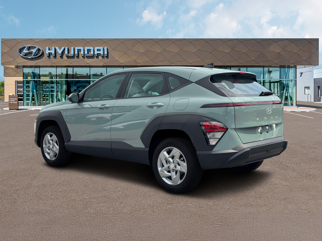 New 2027 Hyundai Kona SE AWD SUV
