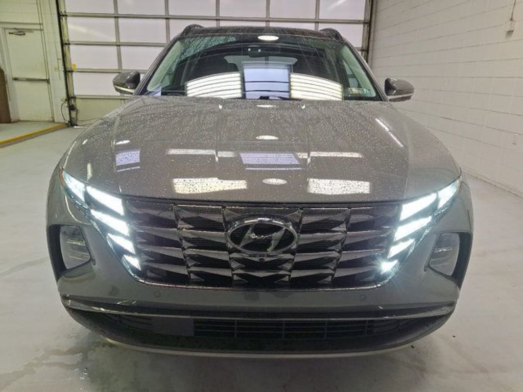 Certified 2024 Hyundai Tucson Limited SUV