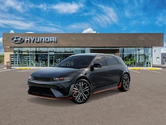 2025 Hyundai IONIQ 5 N Base SUV