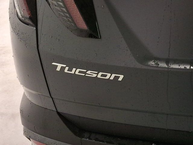 2025 Hyundai Tucson Limited - Photo 31