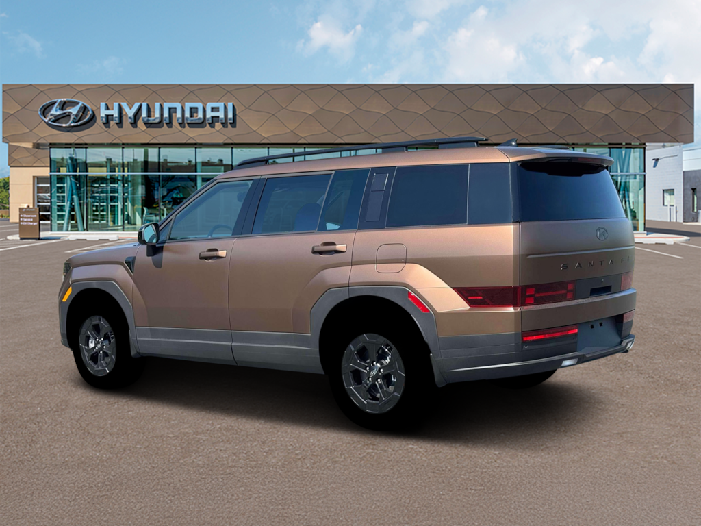 New 2026 Hyundai Santa Fe XRT AWD SUV