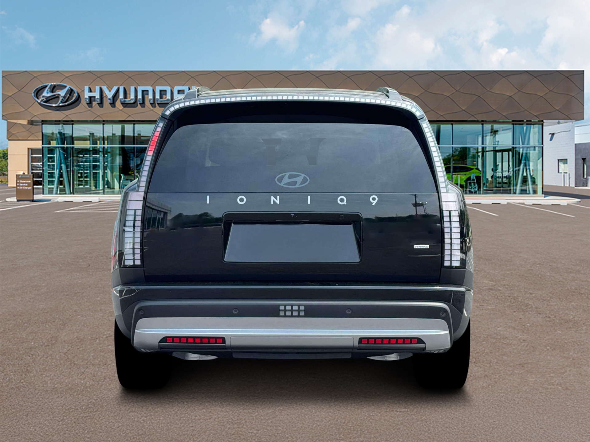2026 Hyundai IONIQ 9 SE - Photo 6