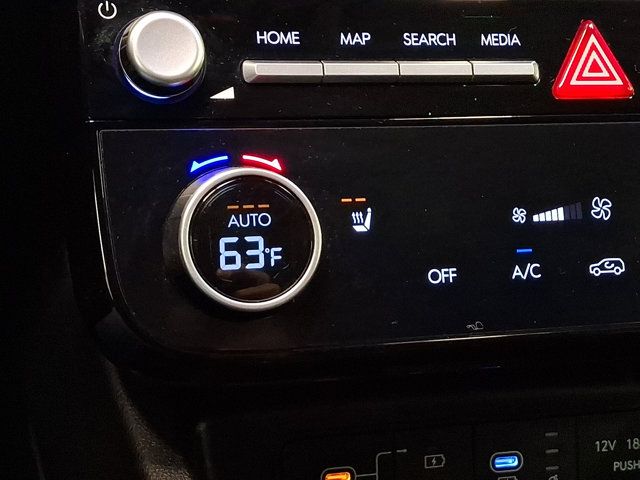 2025 Hyundai Tucson SEL - Photo 24