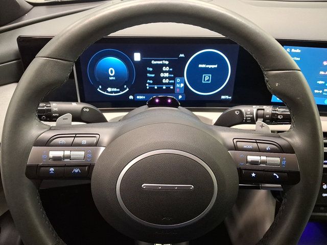 2025 Hyundai Tucson Limited - Photo 20