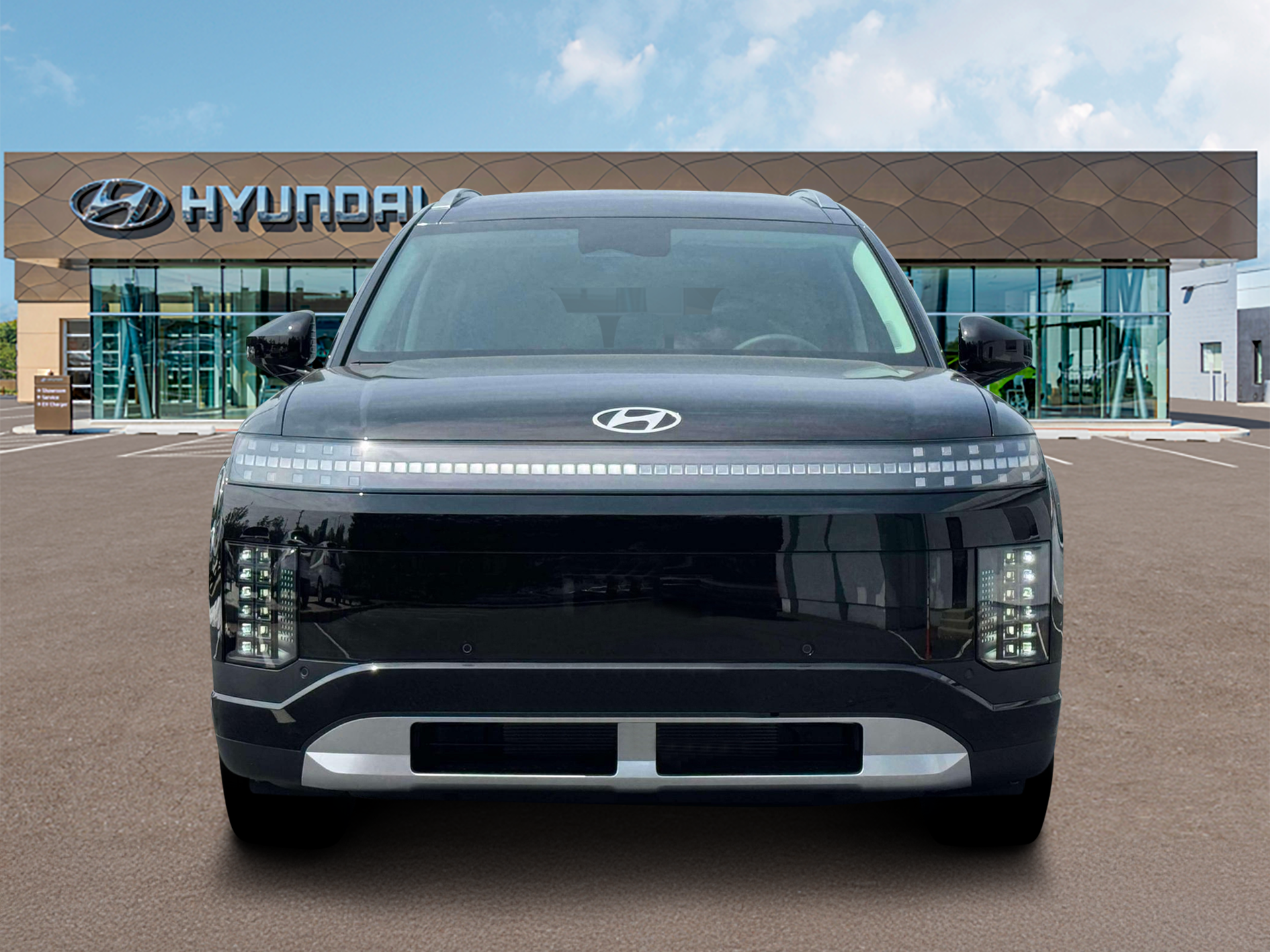 2026 Hyundai IONIQ 9 SE - Photo 12