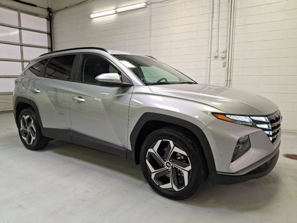 Certified 2023 Hyundai Tucson SEL SUV