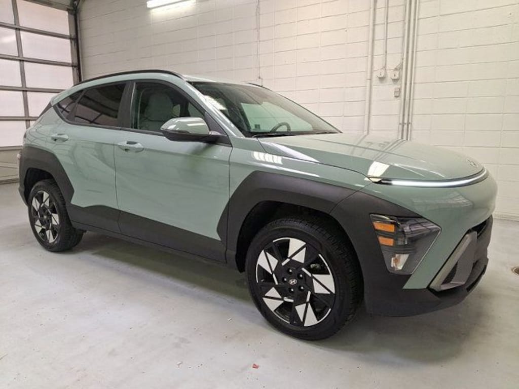 Certified 2024 Hyundai Kona SEL SUV