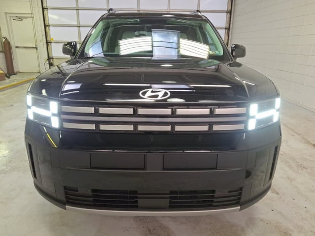 Certified 2025 Hyundai Santa Fe Hybrid SEL SUV