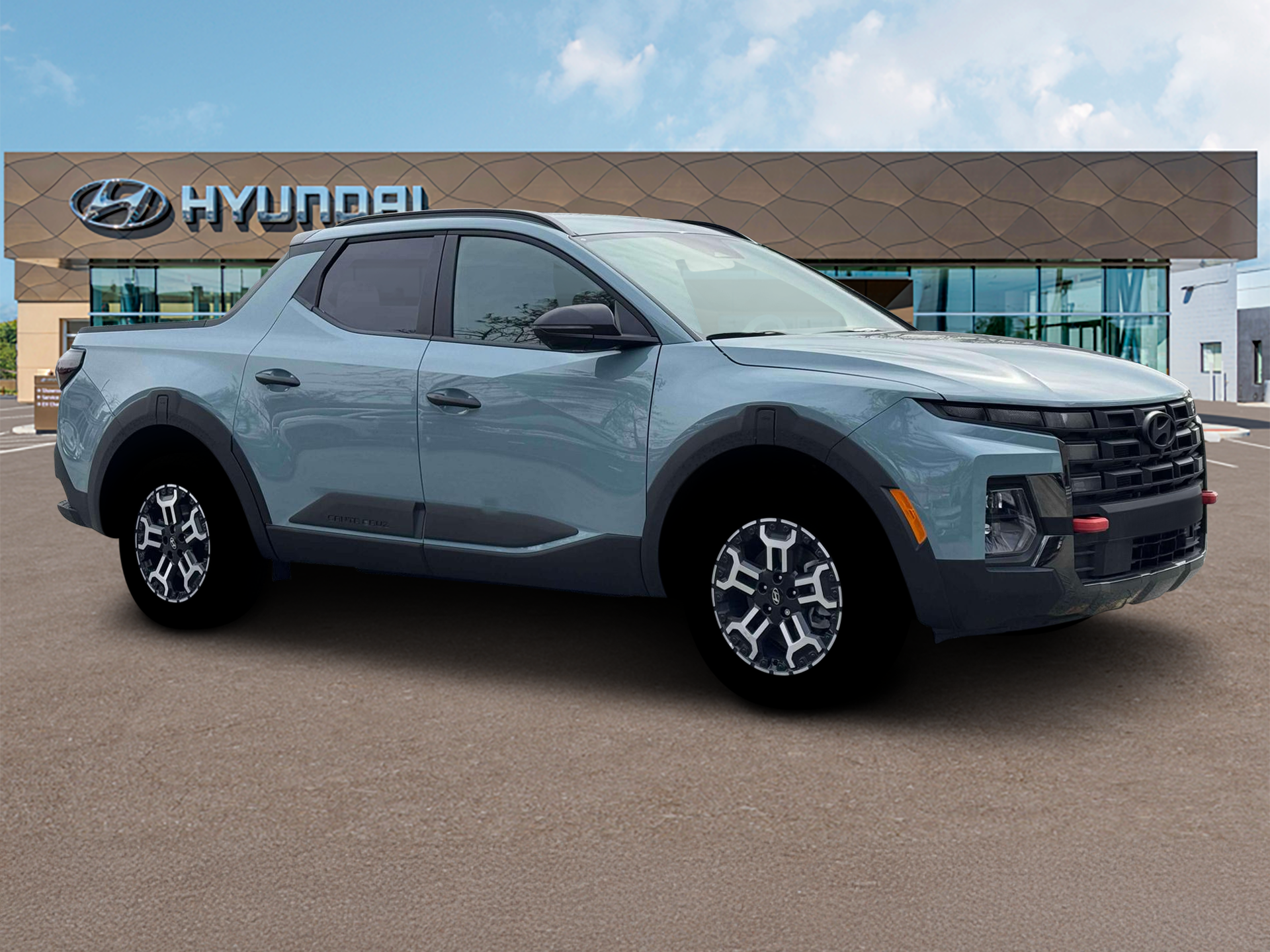 2025 Hyundai Santa Cruz XRT - Photo 10