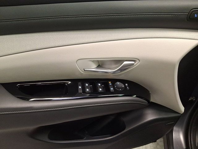 2025 Hyundai Tucson Limited - Photo 12