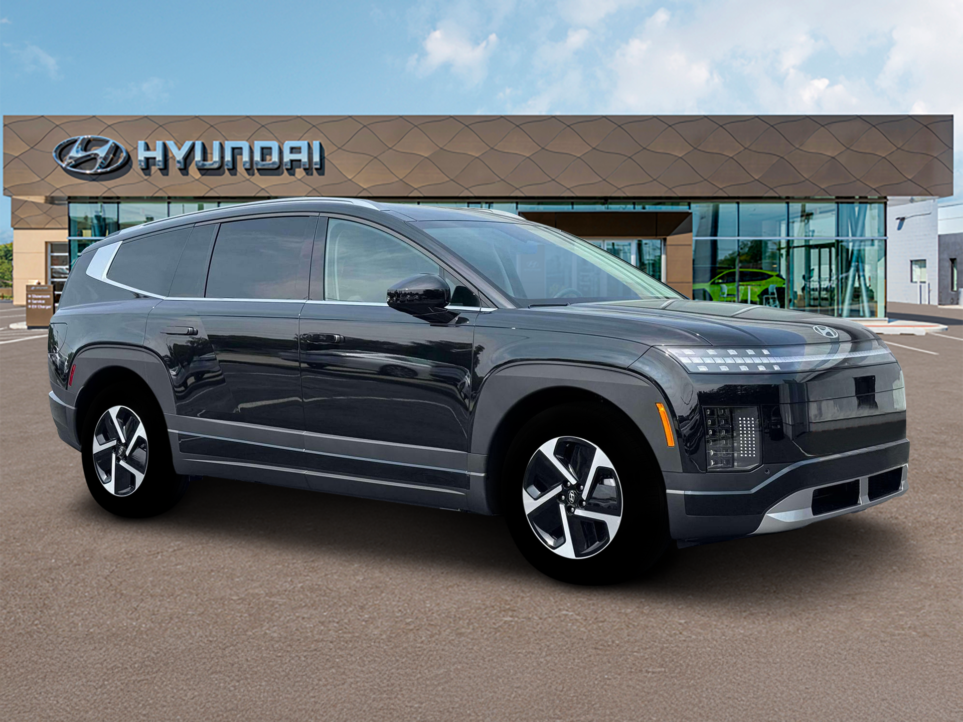2026 Hyundai IONIQ 9 SE - Photo 10