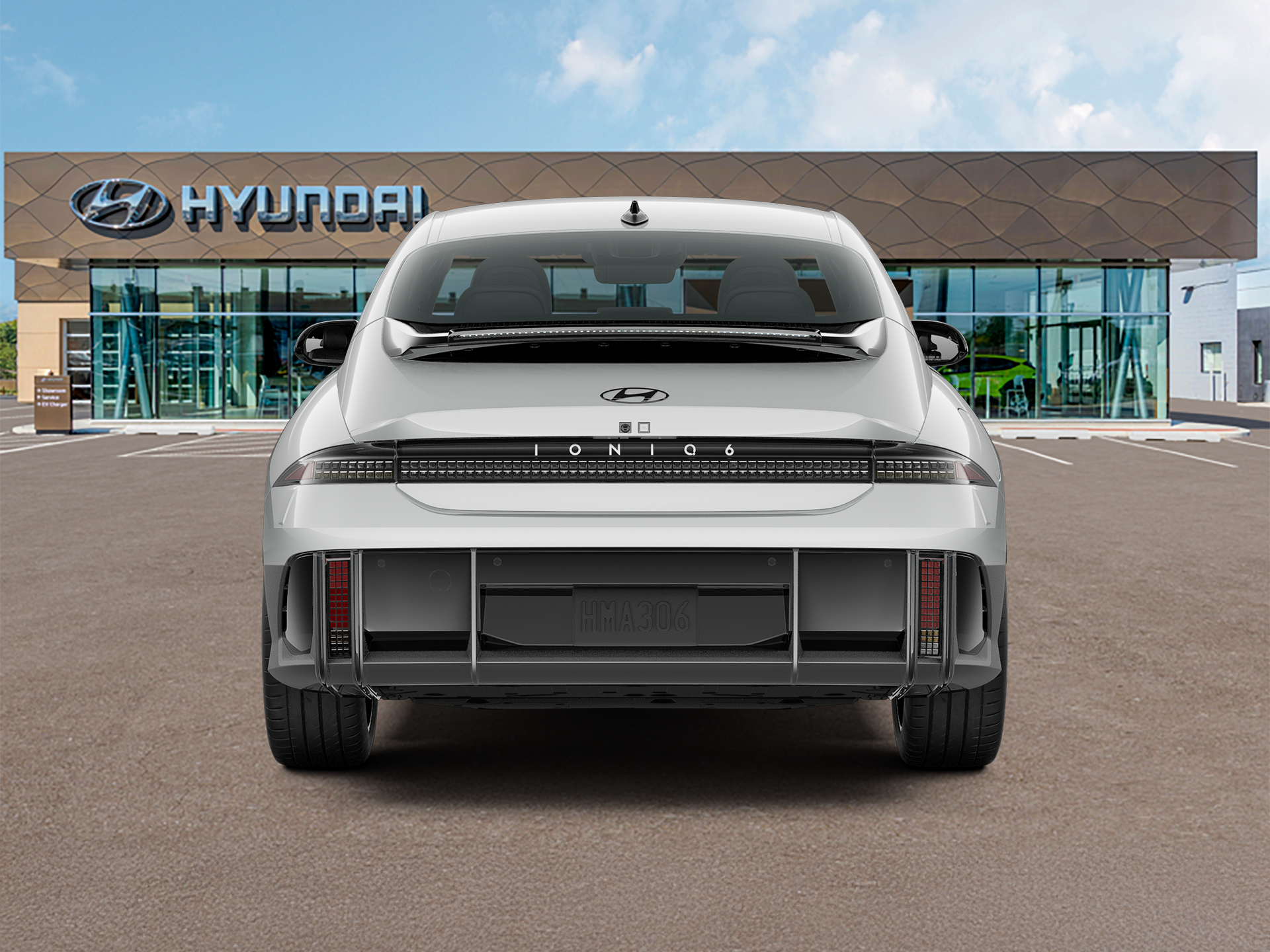 2023 Hyundai IONIQ 6 SEL - Photo 6