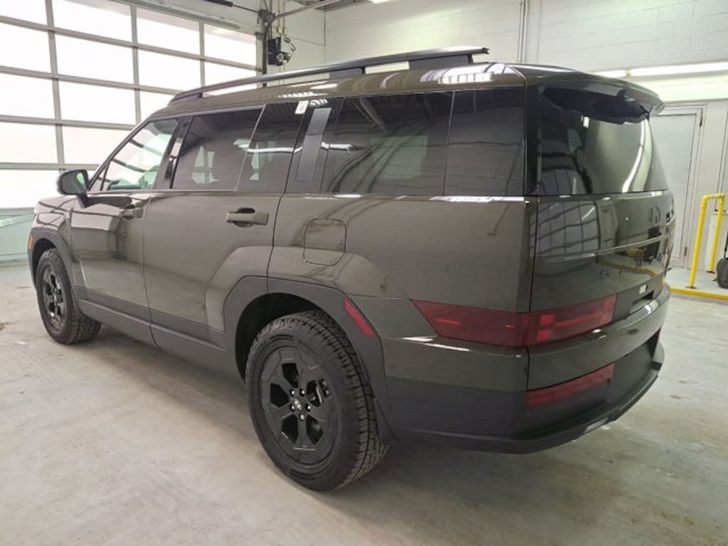 Certified 2025 Hyundai Santa Fe XRT SUV