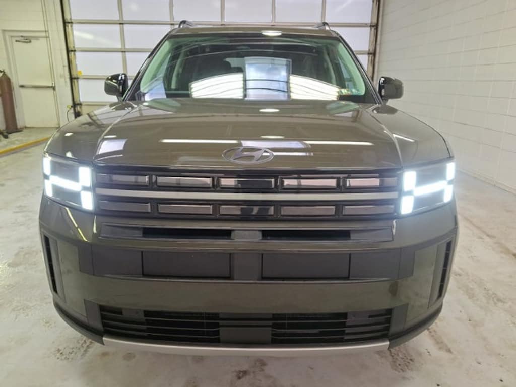Certified 2025 Hyundai Santa Fe XRT SUV