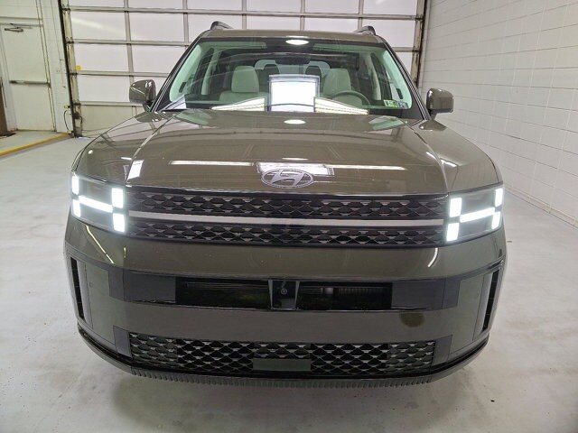 2025 Hyundai Santa Fe Calligraphy photo 2