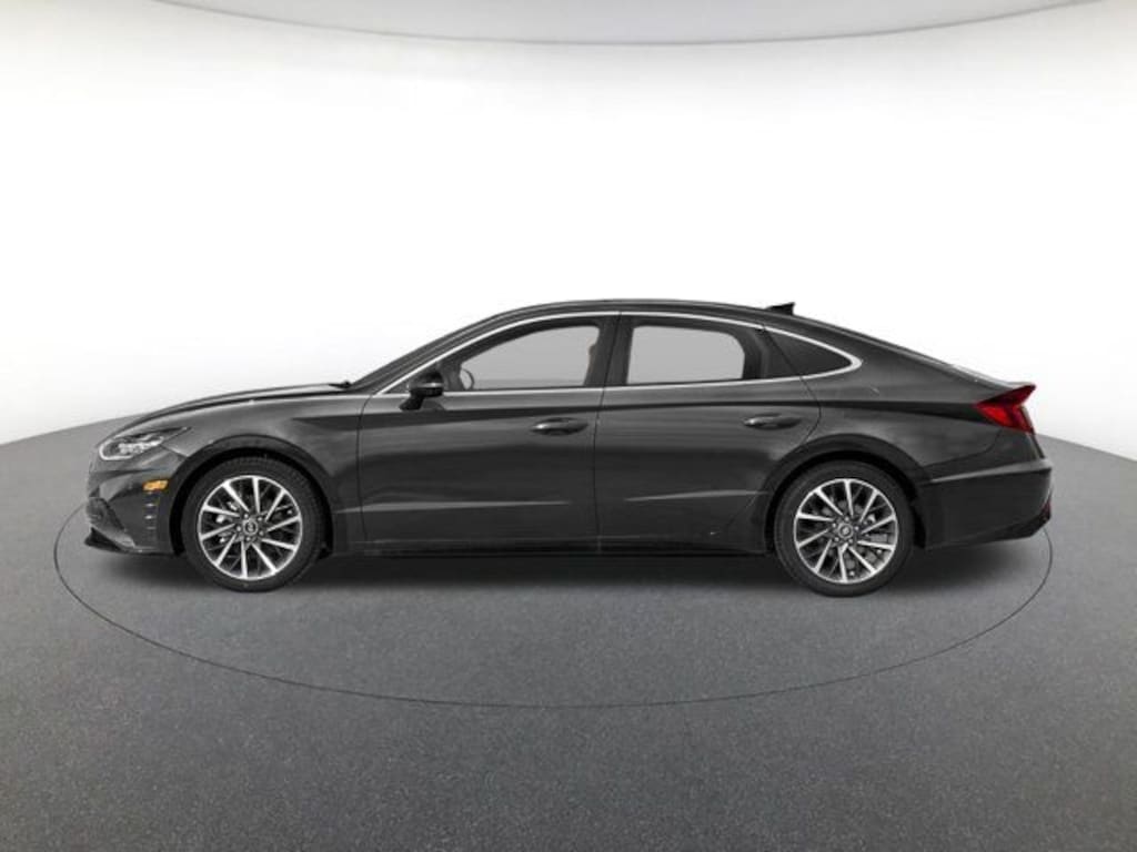 Certified 2023 Hyundai Sonata Limited Sedan