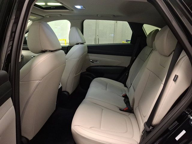 2025 Hyundai Tucson SEL Convenience - Photo 10