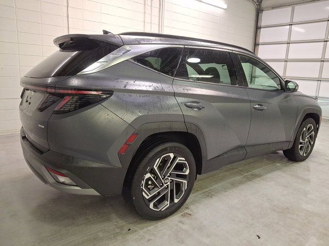 2025 Hyundai Tucson Limited - Photo 6