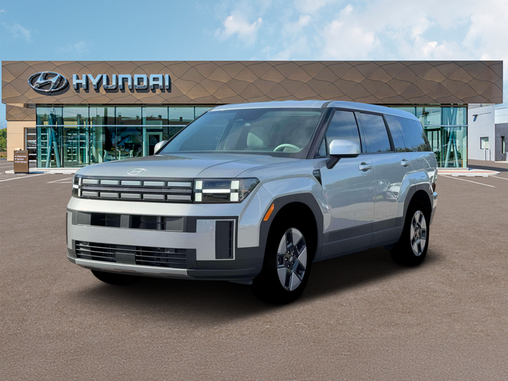 New 2026 Hyundai Santa Fe Hybrid SE SUV