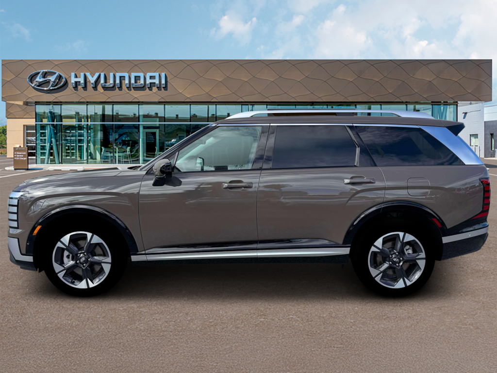 New 2026 Hyundai Palisade Limited AWD SUV