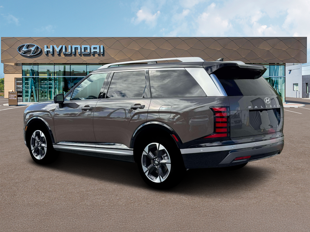 New 2026 Hyundai Palisade Limited AWD SUV