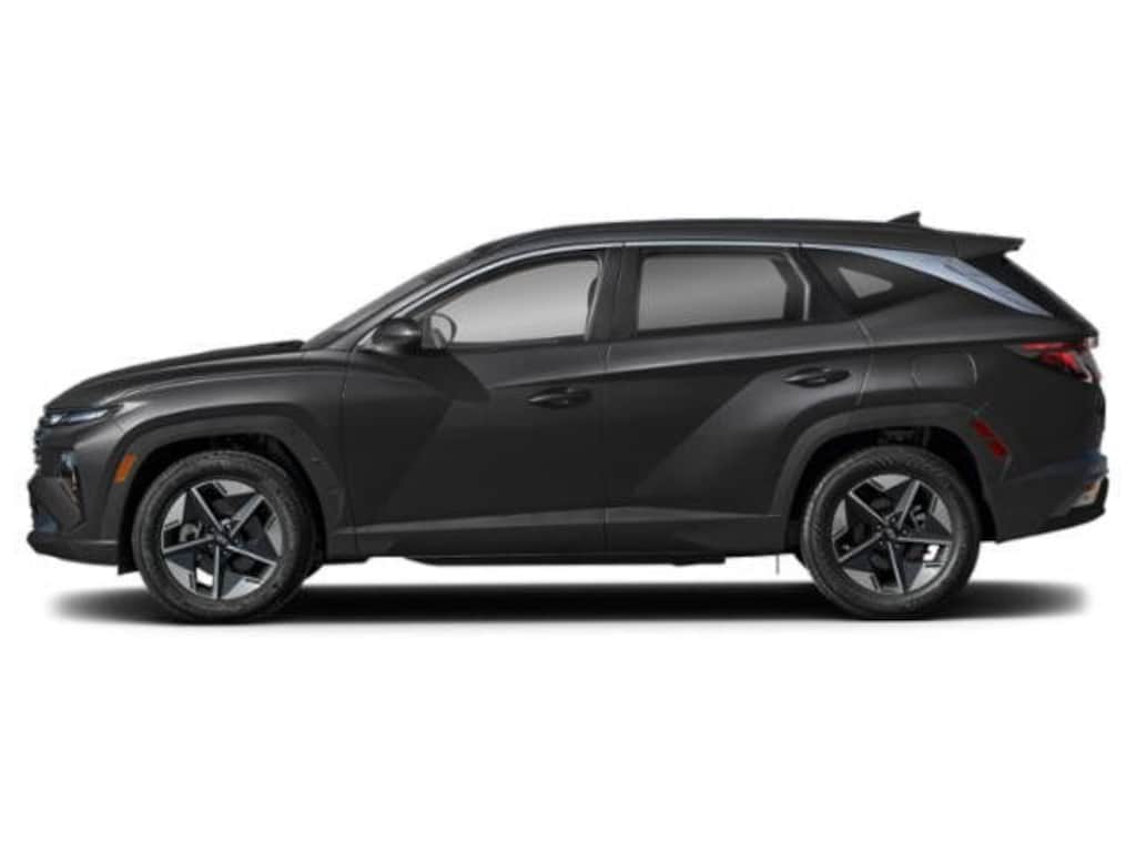 Certified 2026 Hyundai Tucson SEL SUV