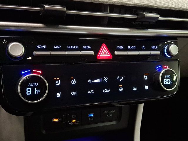 2025 Hyundai Tucson Limited - Photo 16