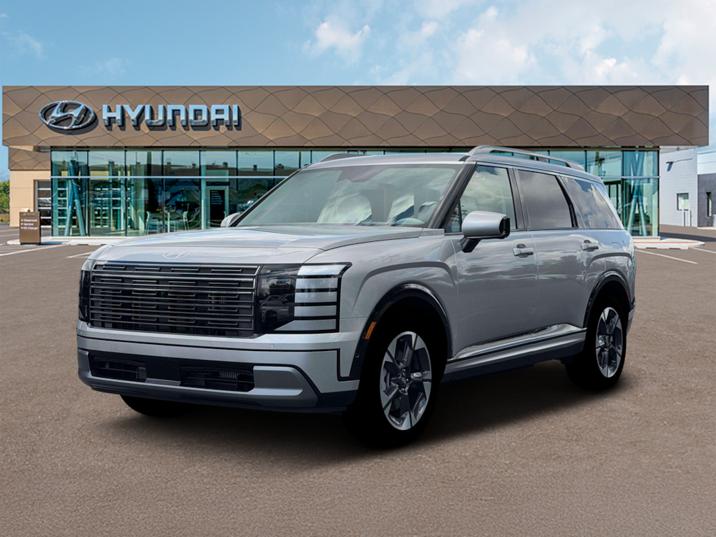 New 2026 Hyundai Palisade Hybrid Limited SUV