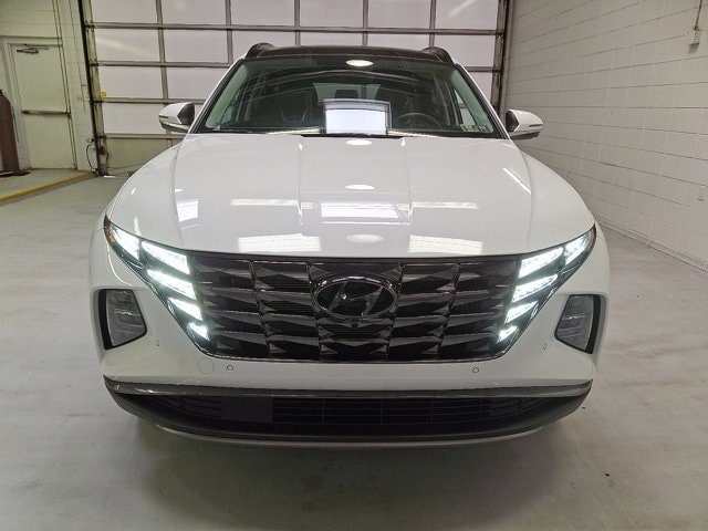 Certified 2024 Hyundai Tucson Limited with VIN KM8JFDD2XRU235092 for sale in Wilkes Barre, PA