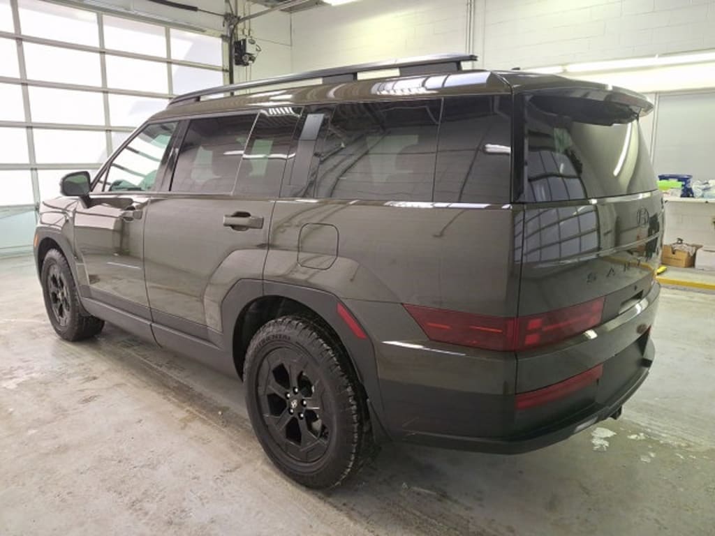 Certified 2025 Hyundai Santa Fe XRT SUV