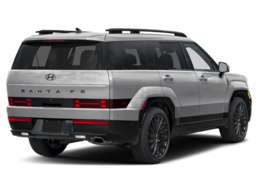 New 2027 Hyundai Santa Fe Calligraphy AWD SUV
