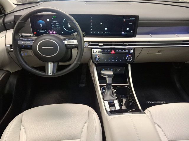 2025 Hyundai Tucson SEL Convenience - Photo 11