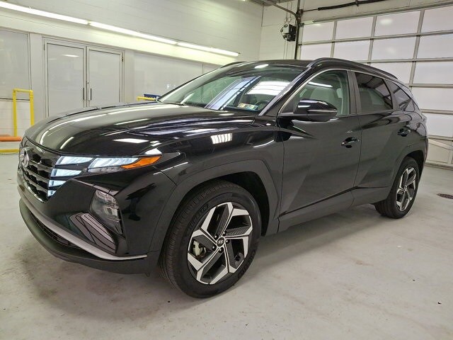 2023 Hyundai Tucson SEL Convenience photo 3