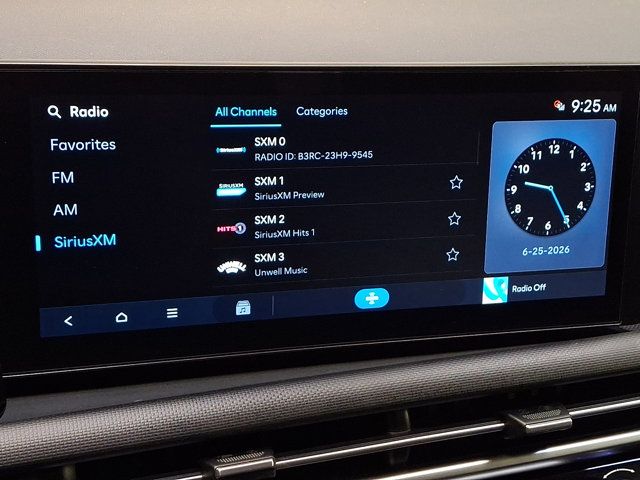 2025 Hyundai Tucson SEL - Photo 17