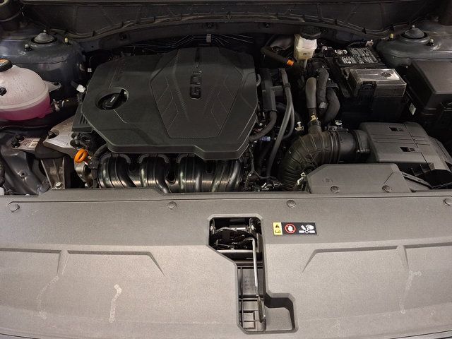 2025 Hyundai Tucson SEL - Photo 27