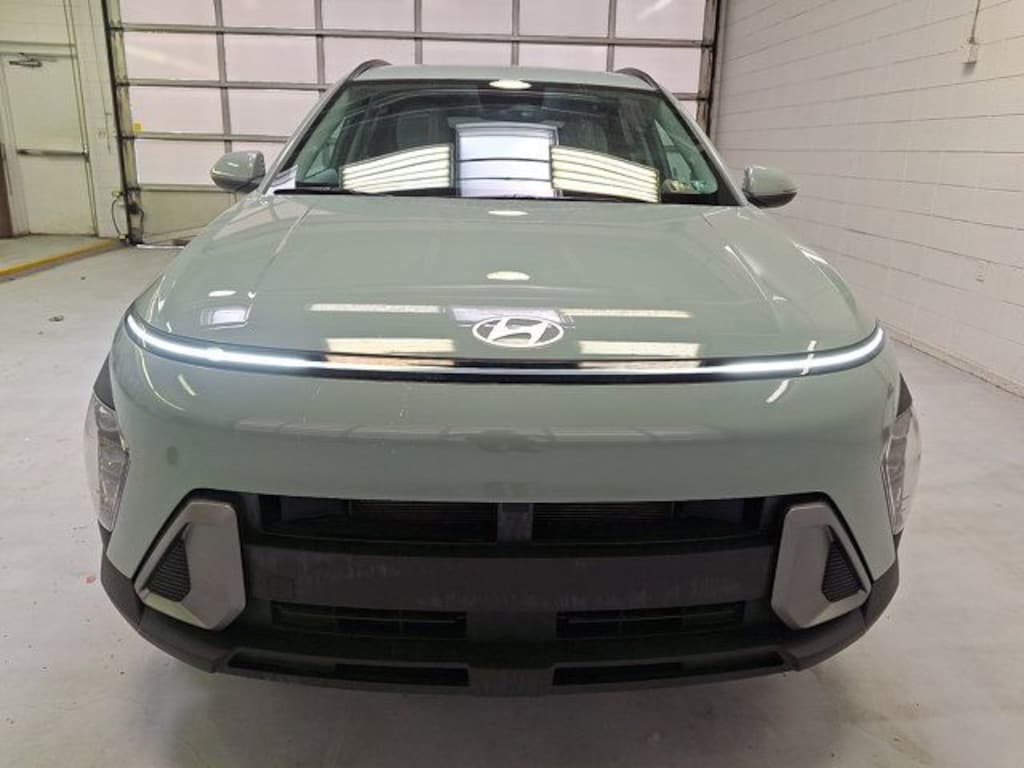 Certified 2024 Hyundai Kona SEL SUV