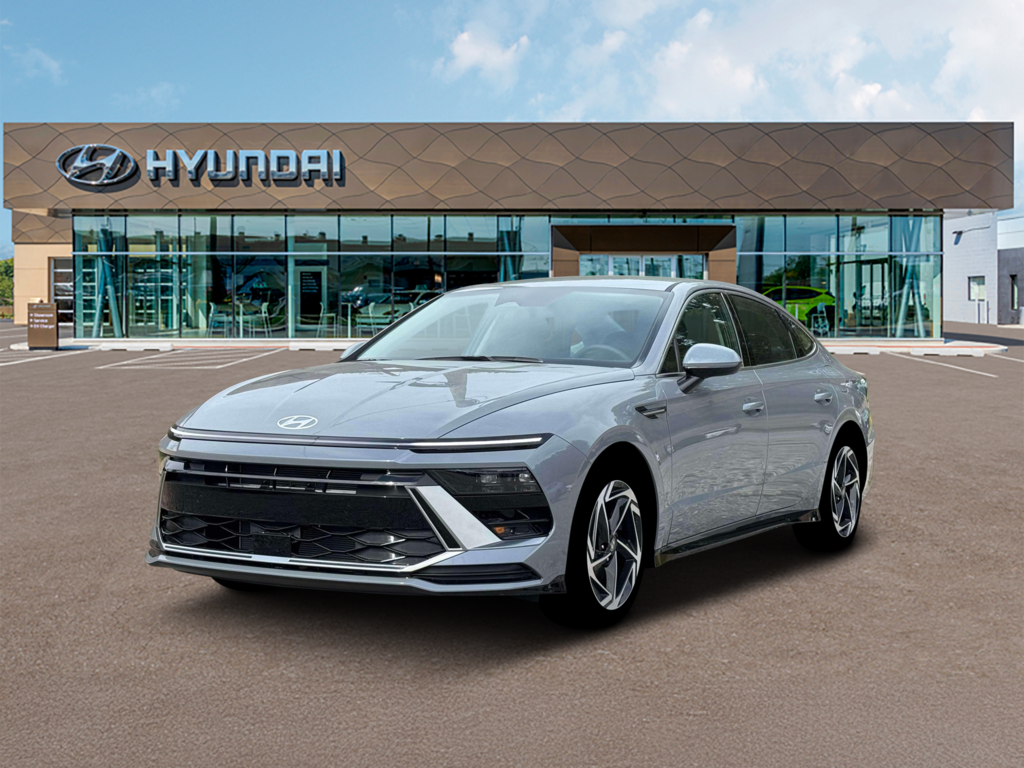 New 2026 Hyundai Sonata SEL Sport Sedan