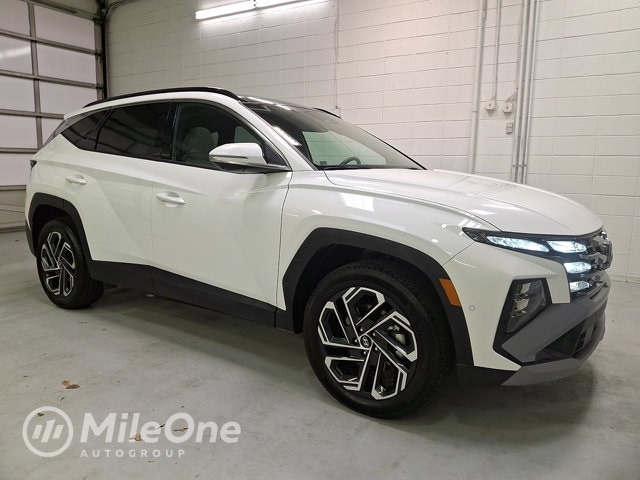 2025 Hyundai Tucson Limited's photo