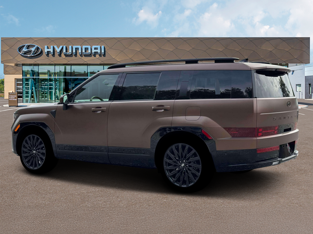 New 2026 Hyundai Santa Fe Calligraphy AWD SUV
