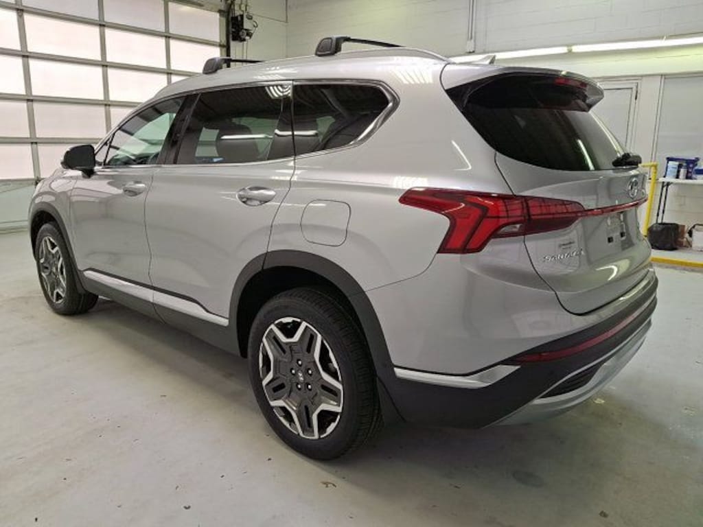 Certified 2023 Hyundai Santa Fe Hybrid Limited SUV