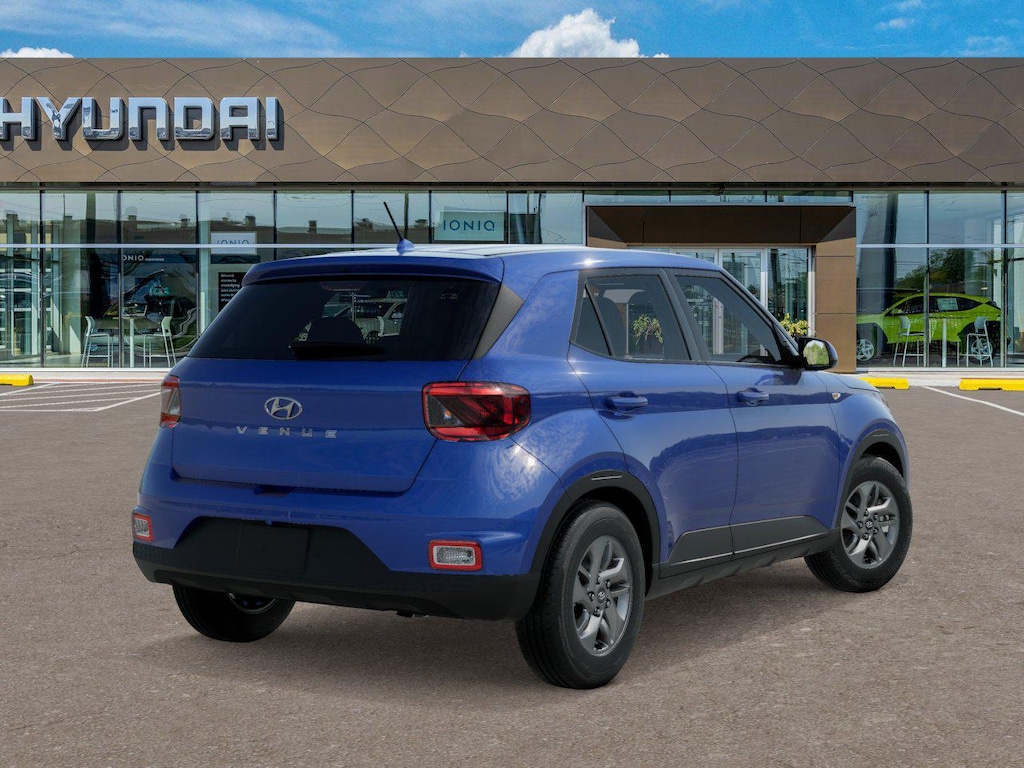 New 2026 Hyundai Venue SE SUV