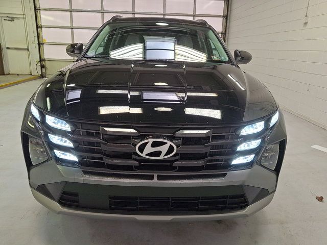 Certified 2025 Hyundai Tucson SEL with VIN KM8JBDD21SU303409 for sale in Wilkes-Barre, PA