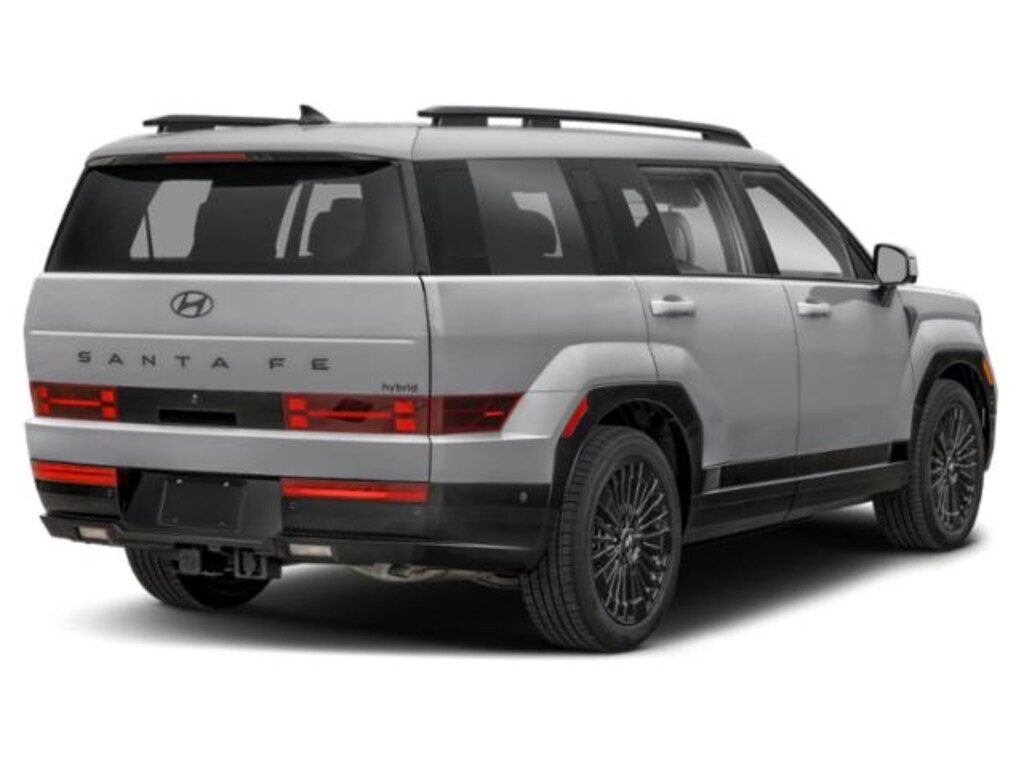 New 2027 Hyundai Santa Fe HEV Calligraphy SUV