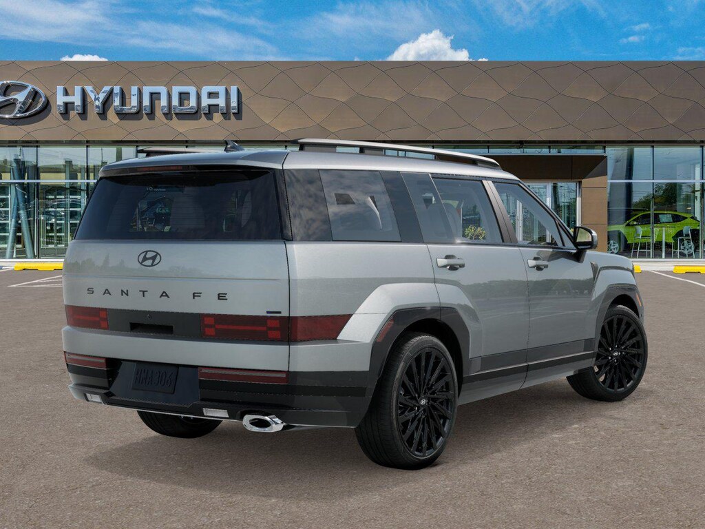 New 2027 Hyundai Santa Fe Calligraphy AWD SUV